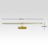 Vincent 780 GD LED lempa paveikslėlis