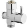 Purkštuvo jungiklis SC-D1-006 1/2" x 1/2" x 3/4" paveikslėlis