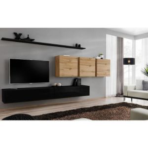 Switch VII sekcija Juoda/Wotan paveikslėlis