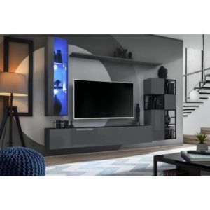 Rodyti išsamią informaciją apie Switch Met II sekcija grafitinė Switch Met II sekcija grafitinė paveikslėlis