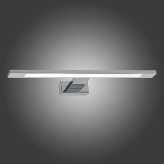 Šviestuvas Shine 030 Chrome 40cm Ip44 K1 paveikslėlis