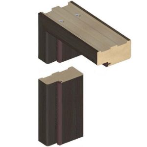 Rodyti išsamią informaciją apie 80P stacionarus durų rėmas antracito spalvos B637 80P stacionarus durų rėmas antracito spalvos B637 paveikslėlis