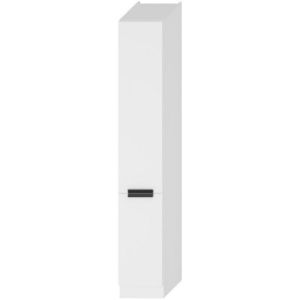 Virtuvės spintelė Denis d30 cargo maxi 2133 balta satininė paveikslėlis