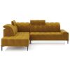 Kampinė sofa Grenada be miegamosios funkcijos OT-2R Monolith 48 paveikslėlis