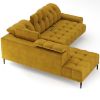 Kampinė sofa Grenada be miegamosios funkcijos OT-2R Monolith 48 paveikslėlis