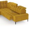 Kampinė sofa Grenada be miegamosios funkcijos OT-2R Monolith 48 paveikslėlis