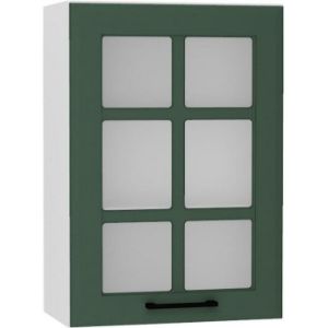 Paveikslėlis Virtuvės spintelė Irma Ws50 Pl Green Mat