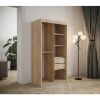 Spinta Tapi 100 Sonoma Oak/Ecrylic Black paveikslėlis