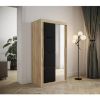 Spinta Tapi 100 Sonoma Oak/Ecrylic Black paveikslėlis