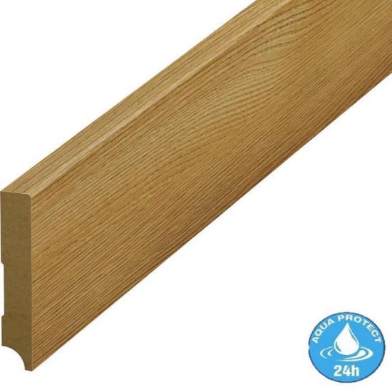 MDF grindjuostė 2400x78x14mm Denverio ąžuolas WR 57489 paveikslėlis