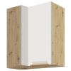 Virtuvės spintelė Glamour 45g Right White paveikslėlis
