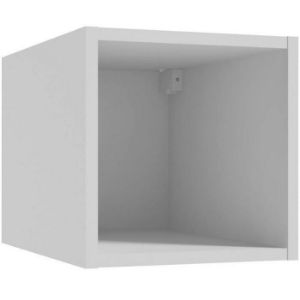 Rodyti išsamią informaciją apie Cubik fresh sieninė balta spintelė Cubik fresh sieninė balta spintelė paveikslėlis