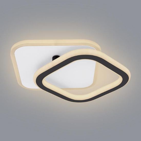 Plafond 48018-30 Juoda ir smėlio spalvos LT paveikslėlis