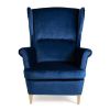 Royal Bluvel fotelis 86/natūralus paveikslėlis