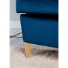 Royal Bluvel fotelis 86/natūralus paveikslėlis