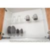 Virtuvės spintelė Emma D60pc P/L Grey Platinum Bb paveikslėlis