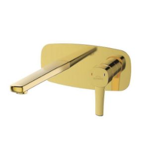 Rodyti išsamią informaciją apie Praustuvo maišytuvas Glamour BP-02-U09 auksinis Praustuvo maišytuvas Glamour BP-02-U09 auksinis paveikslėlis