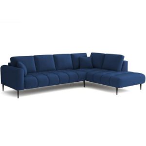 Kampinė sofa be miegamosios funkcijos Marion L Monolith 77 paveikslėlis