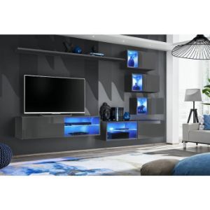 Rodyti išsamią informaciją apie Switch Xxiv sekcija Graphite Switch Xxiv sekcija Graphite paveikslėlis