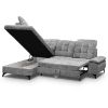 Betty L Rosario 453 J.Sz Kampinė sofa vienetas paveikslėlis