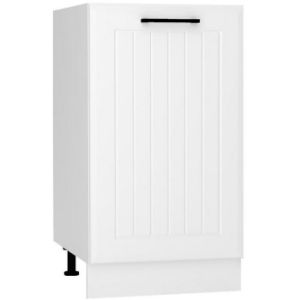 Paveikslėlis Virtuvės spintelė Irma D45 Pl White Pea Matt