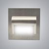 Laiptų šviestuvas 45007 Nickel 230V 1,5W IP20 4000K paveikslėlis