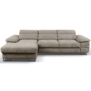 Paveikslėlis Kampinė sofa Costi LC-2R Soro 13 kairioji Kampinė sofa su funkcija miegoti