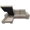 Kampinė sofa Costi LC-2R Soro 13 kairioji Kampinė sofa su funkcija miegoti paveikslėlis