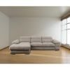 Kampinė sofa Costi LC-2R Soro 13 kairioji Kampinė sofa su funkcija miegoti paveikslėlis