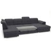 Kampinė sofa su miego funkcija Bergamo U Viton 203 dešinės pusės paveikslėlis
