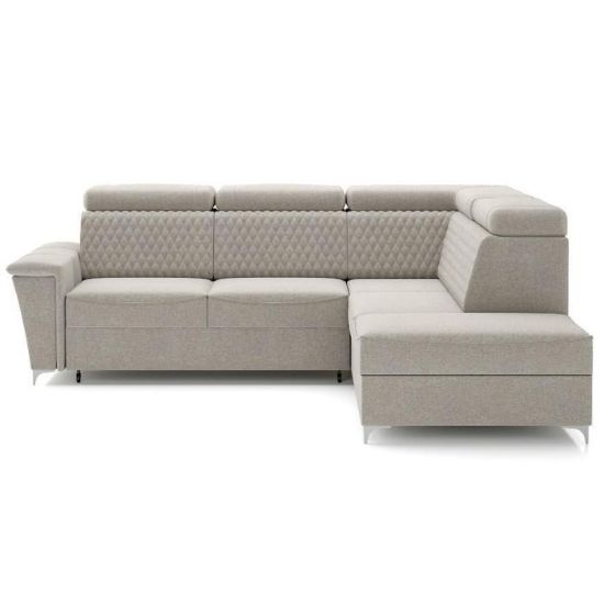 Kampinė sofa Garry-2 P Faro 02 paveikslėlis