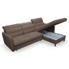Samos Vogue 05 dešiniojo Kampinė sofa su miegamąja funkcija paveikslėlis