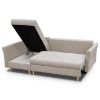 Kampinė sofa Niko L Gemma 06 paveikslėlis