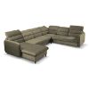 Kampinė sofa Samos II Vogue 05 kairioji sofa-lova paveikslėlis