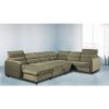Kampinė sofa Samos II Vogue 05 kairioji sofa-lova paveikslėlis