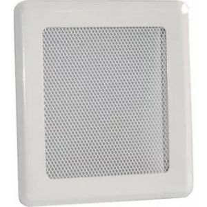 Paveikslėlis Grotelės Krl2-Ml-B Baltos spalvos tinklelis 175x195