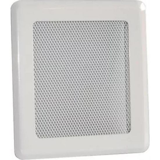 Grotelės Krl2-Ml-B Baltos spalvos tinklelis 175x195 paveikslėlis