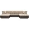 Santjago Madrid 925 + Berlin 03 universali Kampinė sofa su miegamąja funkcija paveikslėlis