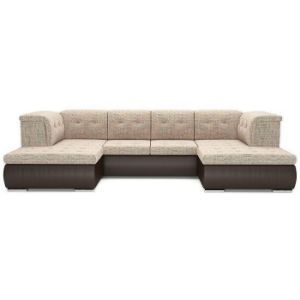 Santjago Madrid 925 + Berlin 03 universali Kampinė sofa su miegamąja funkcija paveikslėlis