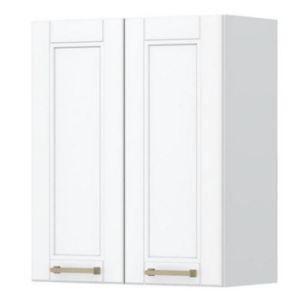 Virtuvės spintelė Tara V7-60-2k/4 Baltas kilimėlis paveikslėlis