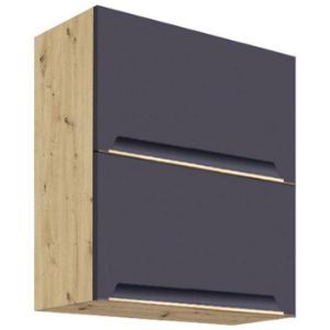 Paveikslėlis Virtuvės spintelė Glamour47g Blue