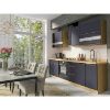 Virtuvės spintelė Glamour47g Blue paveikslėlis