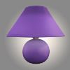 Stalinis šviestuvas Ariel 4920 Violet LB1 paveikslėlis