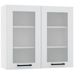 Rodyti išsamią informaciją apie Virtuvės spintelė Kate ws80 šviesiai pilka matinė Virtuvės spintelė Kate ws80 šviesiai pilka matinė paveikslėlis