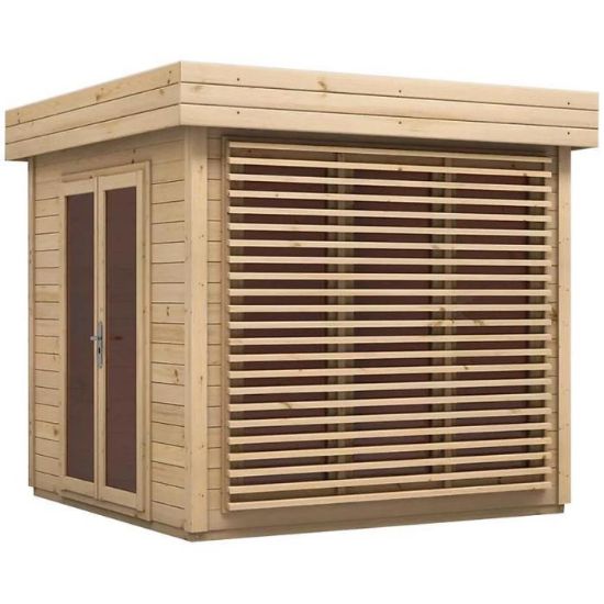 Sodo namelis LAWENDA 250x250 paveikslėlis