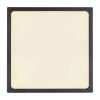 Plafond 12369-15 LED 15W 14,5X14,5 juodos spalvos PL1 paveikslėlis