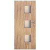 Trio 3*3 70L Sonoma Oak L2 paveikslėlis
