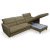 Samos Vogue 10 dešiniojo Kampinė sofa su miegamąja funkcija paveikslėlis