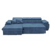 Kampinė sofa Polo L Kronos 05 plius pagalvėlės Kronos 05 paveikslėlis