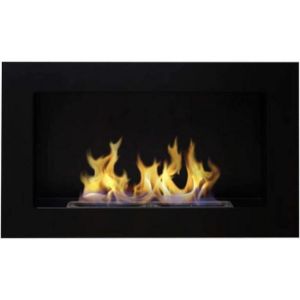 Paveikslėlis Bio-židinys 650x400 juodas tekstūrinis Paveikslėlis Bio-židinys 650x400 juodas tekstūrinis